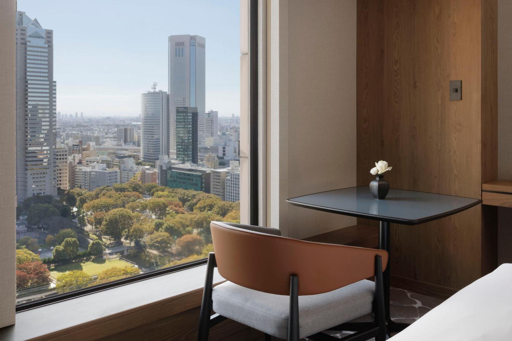 Hyatt Regency 4* Tokio