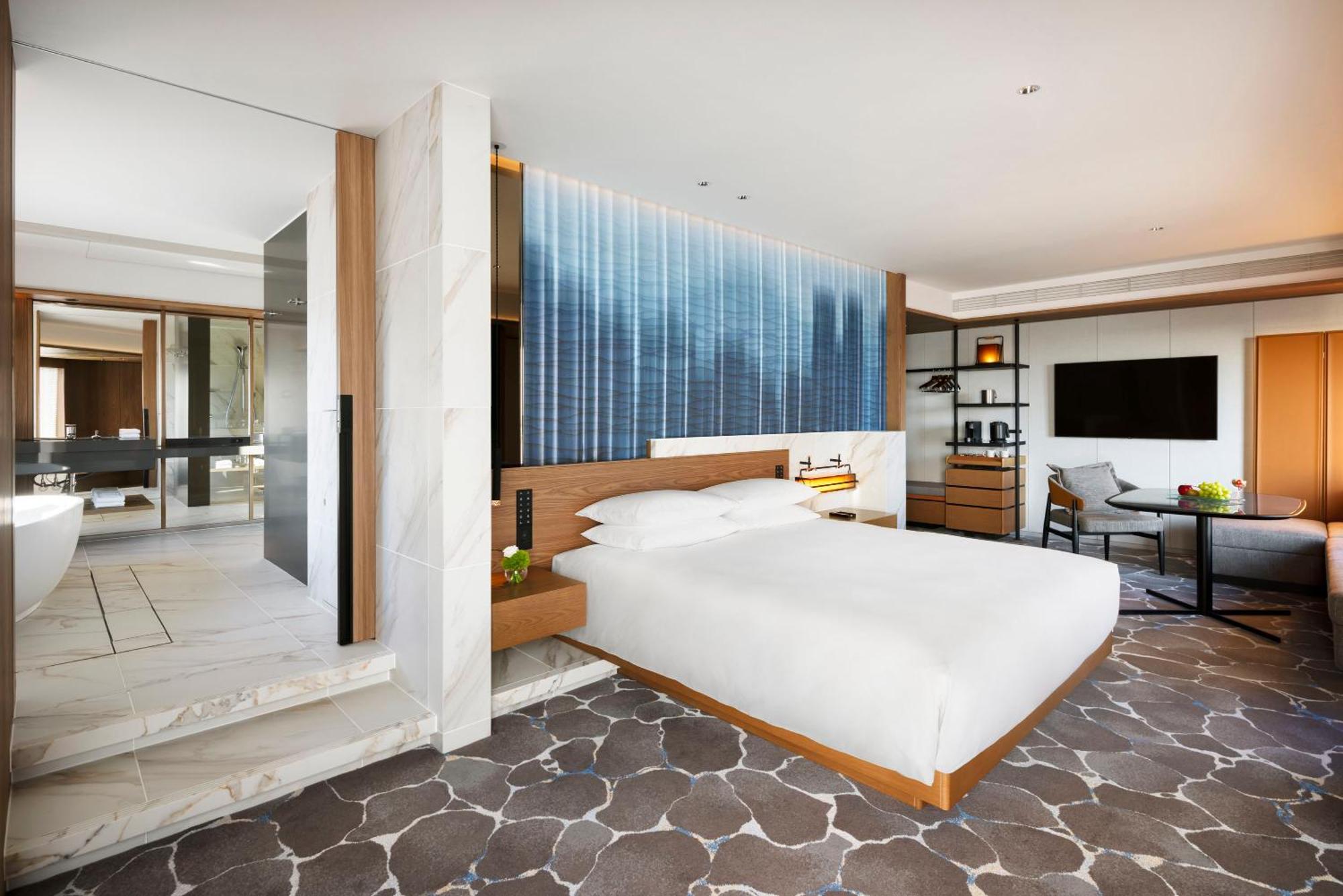 Hyatt Regency Hotel Tokio