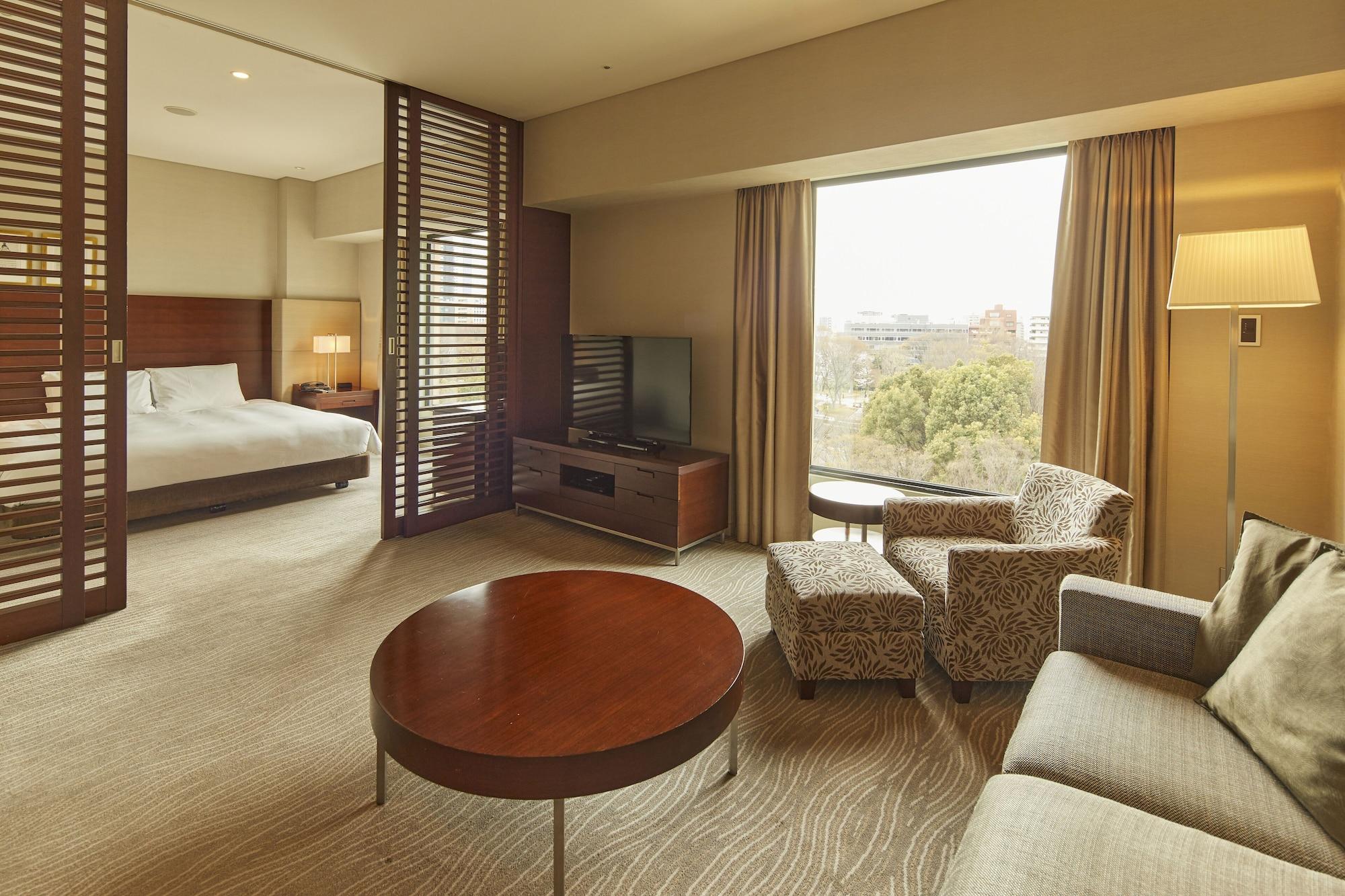 Hotel Hyatt Regency Tōkyō