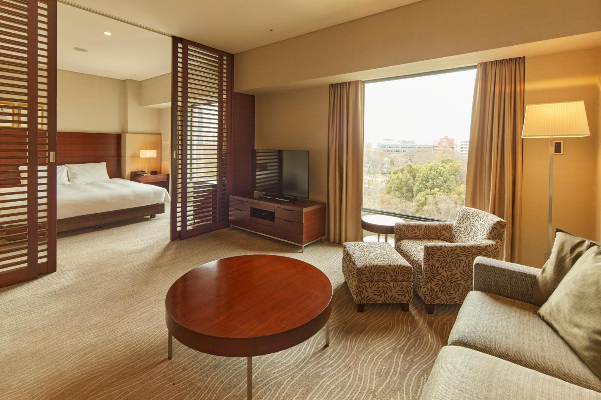 Hyatt Regency Hotel Tōkyō