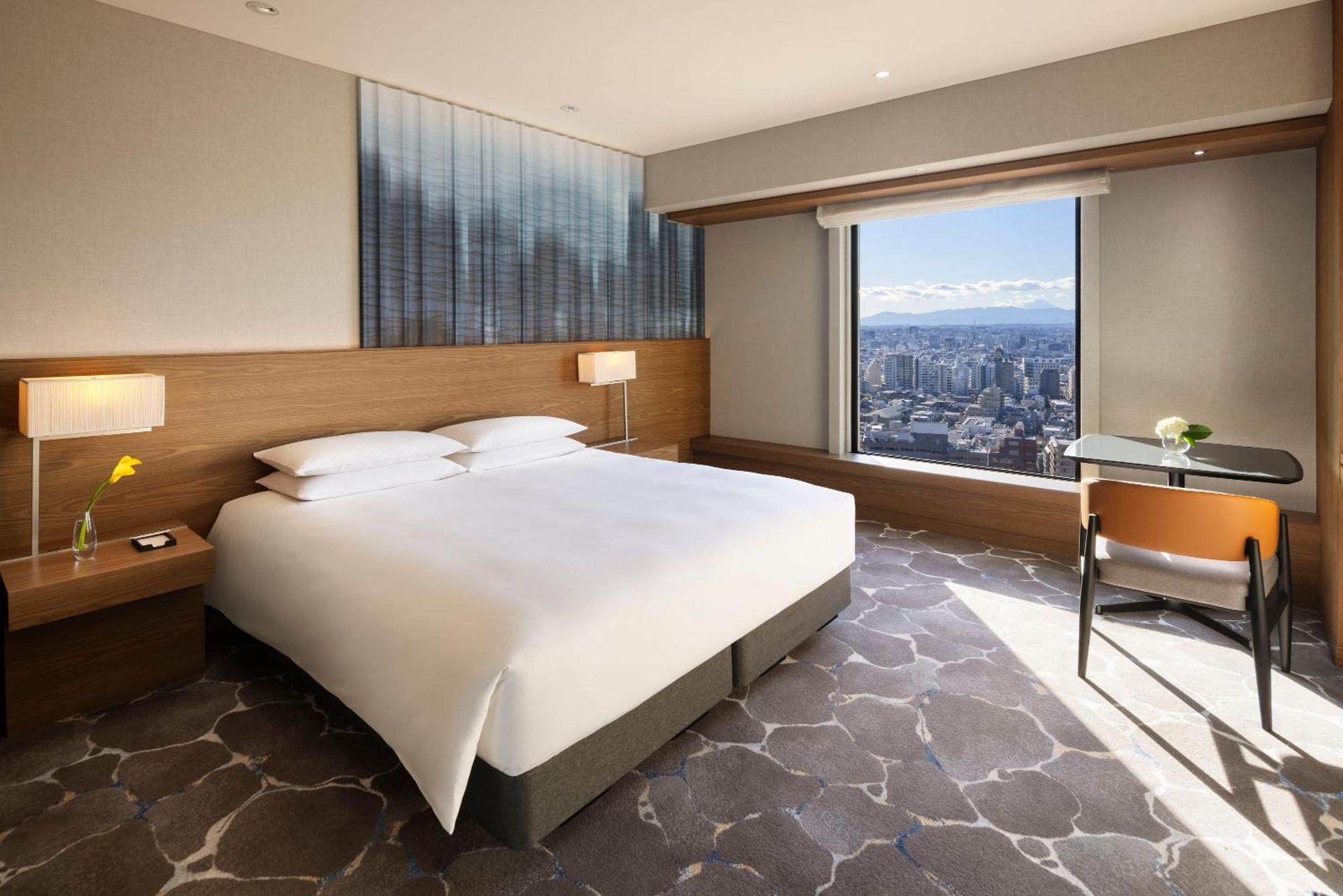 Hotel Hyatt Regency Tōkyō