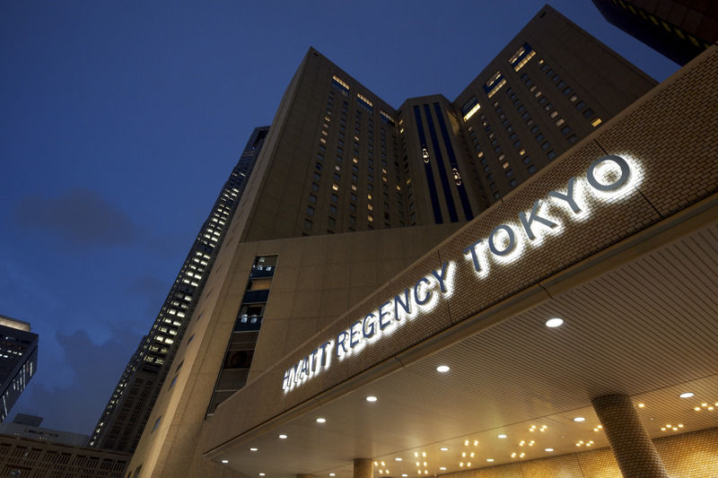 Hyatt Regency 4* Tōkyō