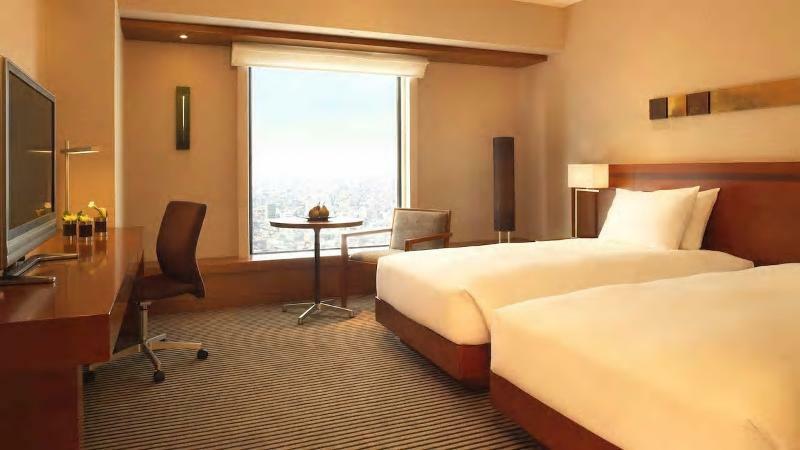 Hotel Hyatt Regency Tōkyō