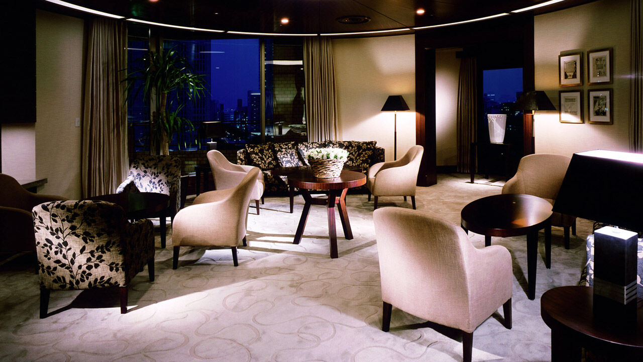 Hyatt Regency 4* Tōkyō