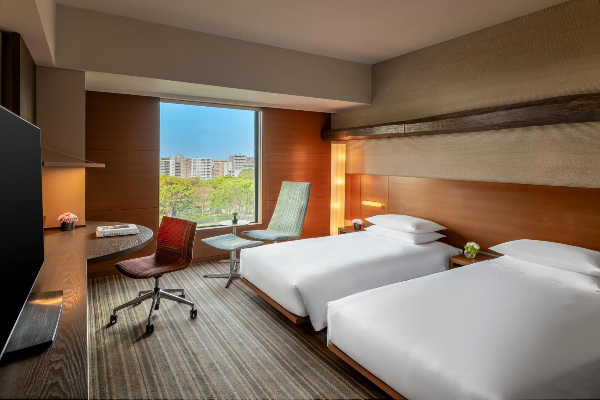 Hyatt Regency Hotel Tokyo