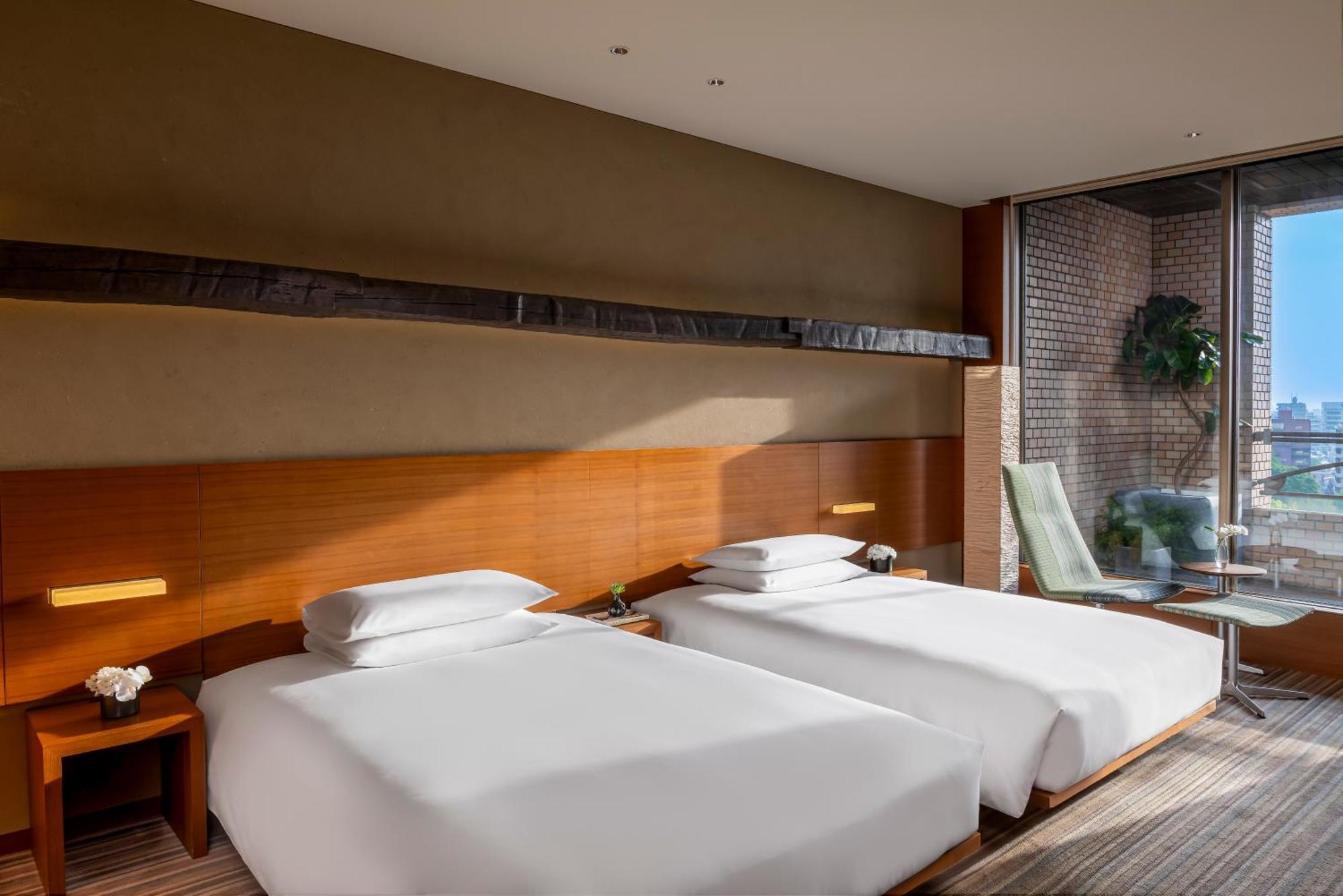 Hotel Hyatt Regency Tokyo