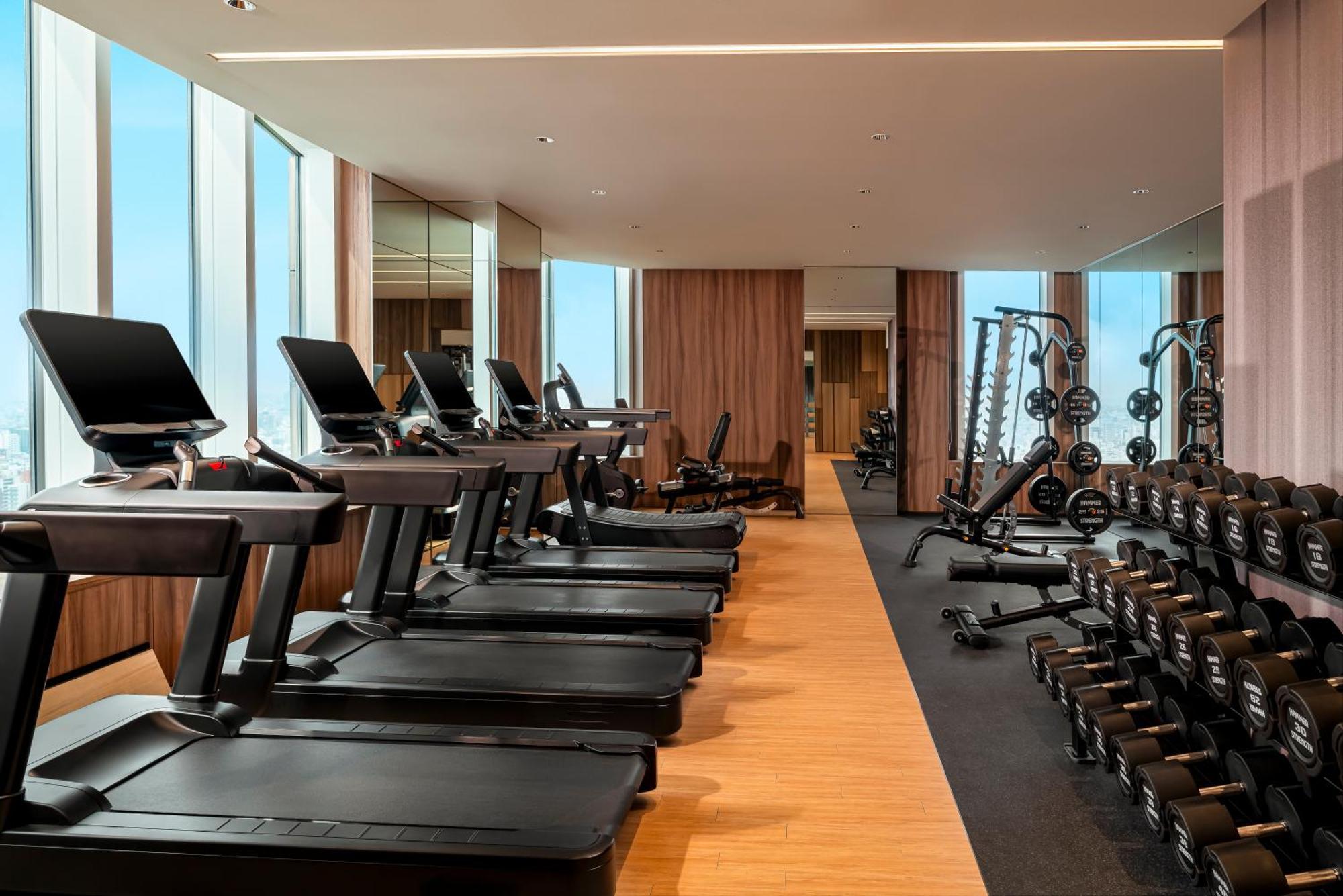 Hyatt Regency Hotel Tokyo