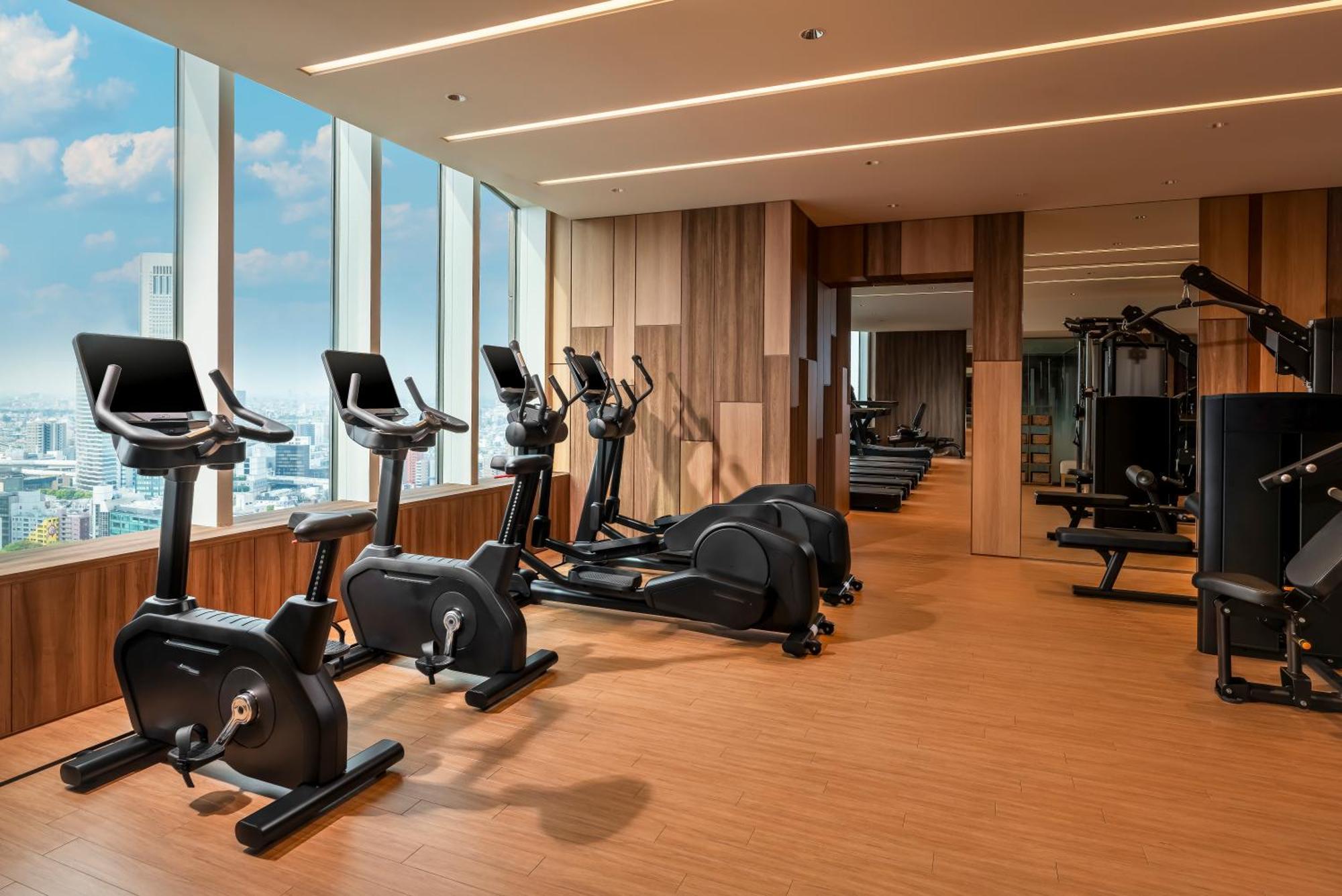 Hyatt Regency Hotel Tokyo